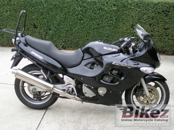 1999 Suzuki GSX 750 F Katana photo